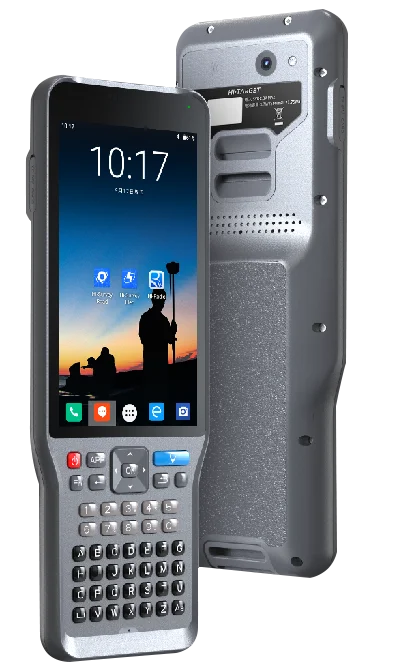 Hi-Target Professional Field Controller For GNSS RTK IHand55 Controller With 5.5 Sunlight Readable Display