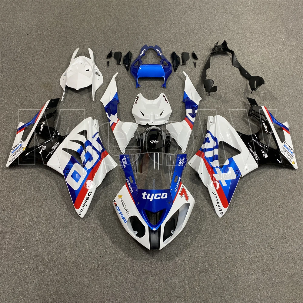 

For S1000RR S1000 2009 2010 2011 2012 2013 2014 S1000 09 10 11 12 13 14 Motorcycle fairing fits the Fairing motorcycle housing