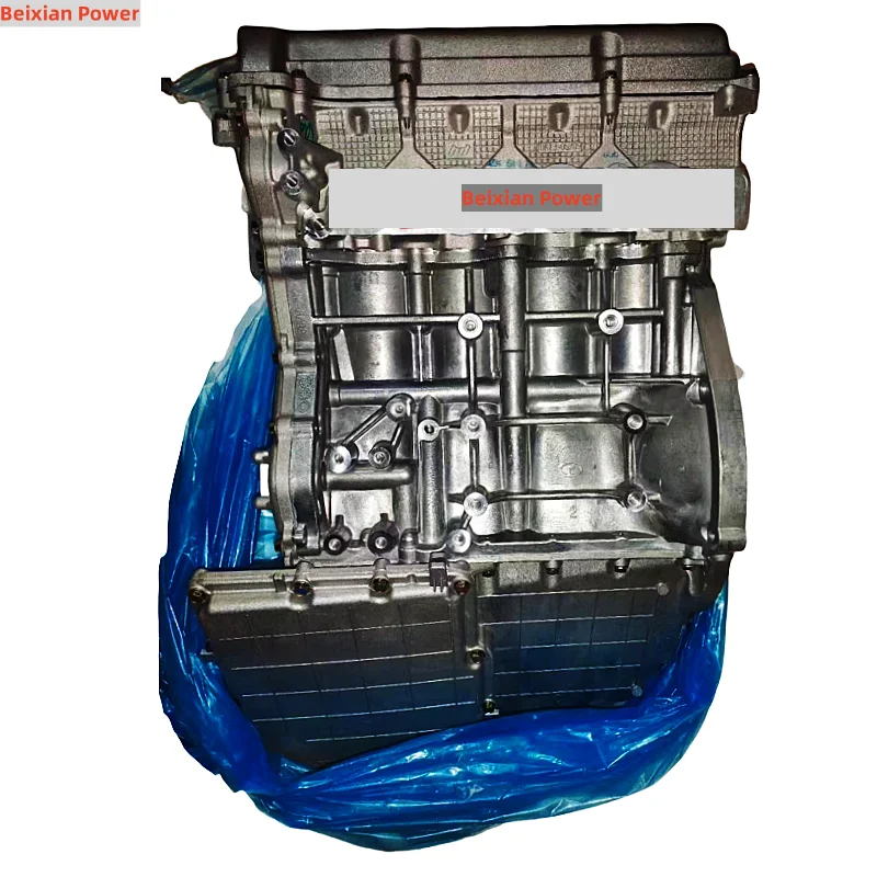 

Beixian Power High Quality New DK13-06 DK13-08 Bare Engine Assembly Motor Long Block For DFSK