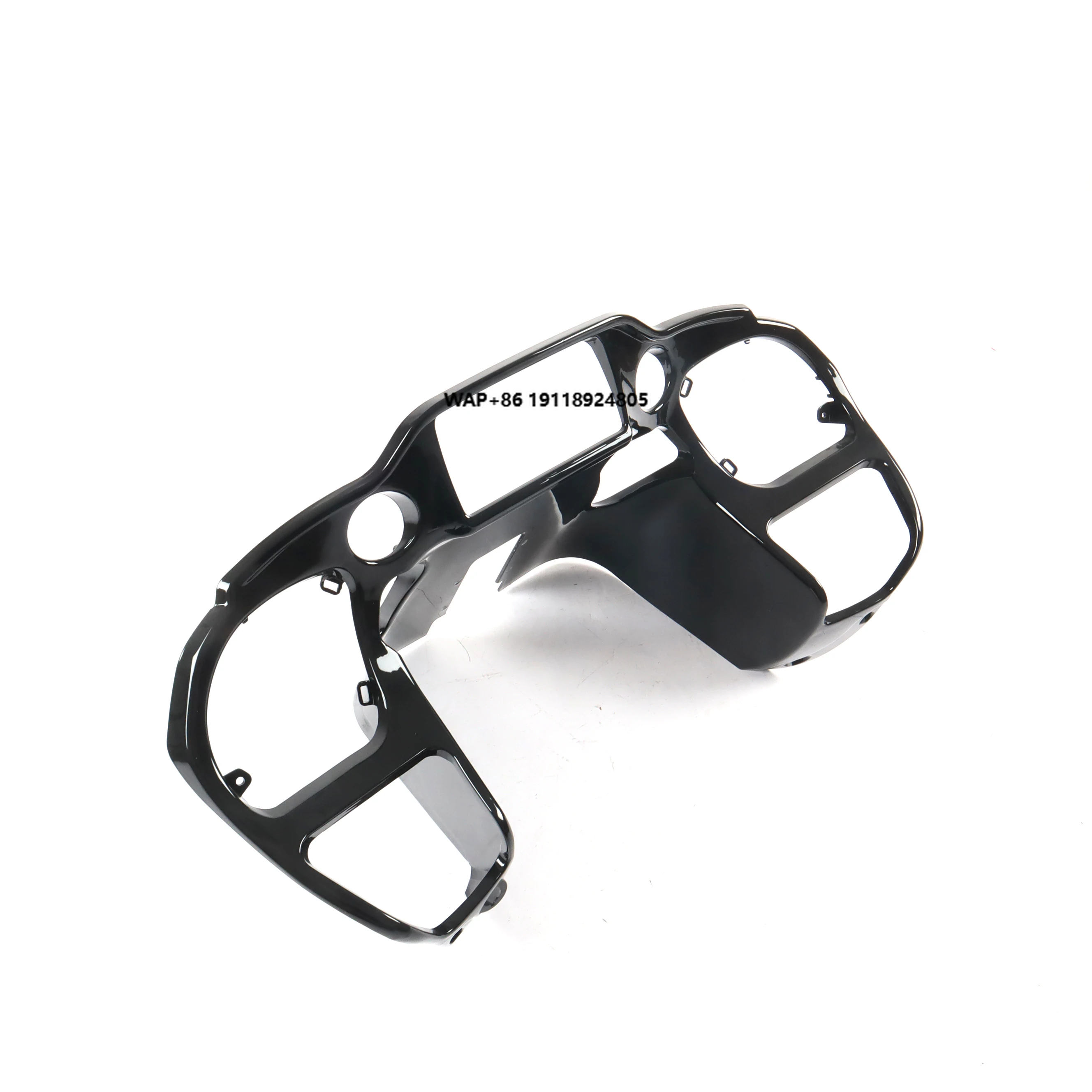 

China Factory New Product Vivid Black for Road Glide FLTRX CVO Ultra 2015 Inner Fairing