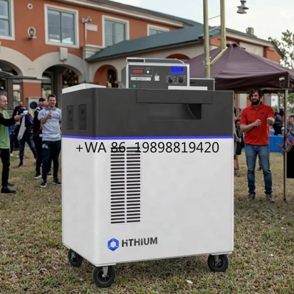 

Best Solar Generator 2KWH Portable Station Banks & Power Station Portable Station 2000W with Inverter