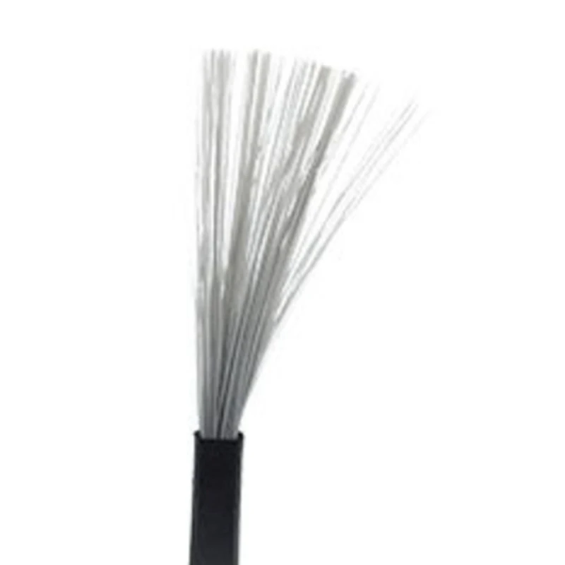 ABJA-4 pièces pour aspirateur Robot Xiaomi Mi Roborock 1C, pièces de rechange pour brosse latérale, brosse latérale noire