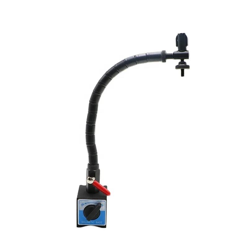 

SWD-60C Flexible Magnetic Base Holder for Digital Dial Indicator Magnetic Force 60KG Magnetic Base Stand