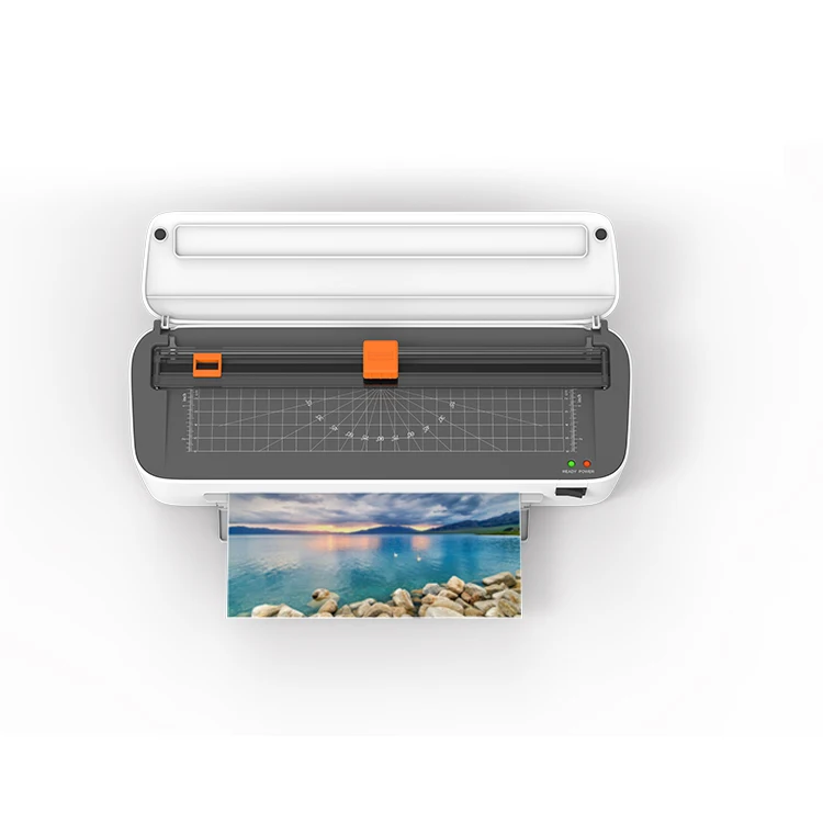 

6 in 1 Laminating Machine A4 Laminator for Office School Business Home