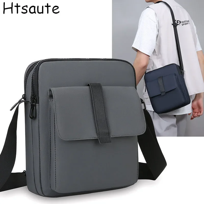 Vintage Single Shoulder Bag For Men Crossbody Bags Luxury Brands Men's Bag Fanny Pack Man Bag sling bagS Mini Handbag homme