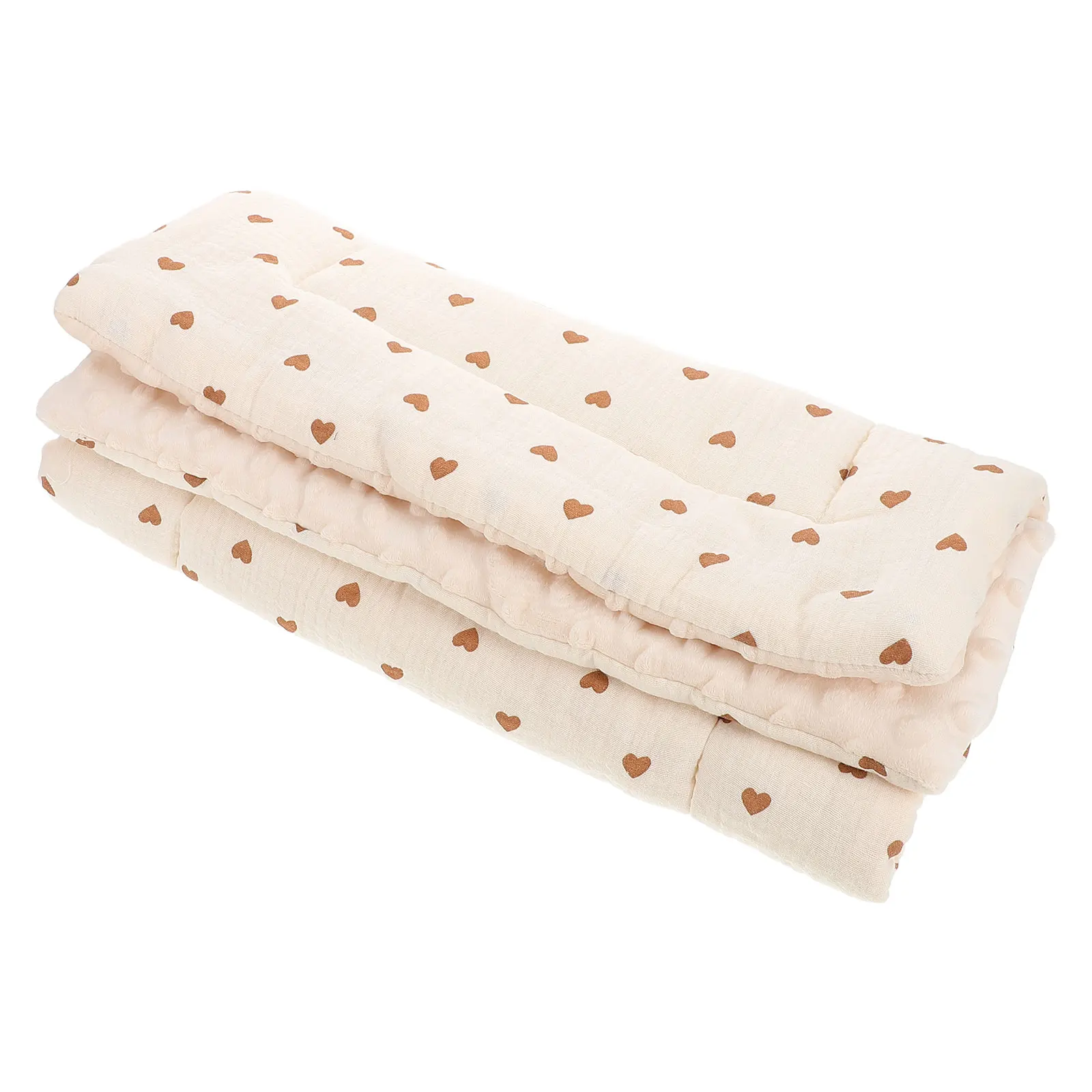 

Universal Stroller Pad Thick Baby Car Seat Cushion Bassinet Liner Toddler Pushchair Stroller Pad Mats Infant Insert