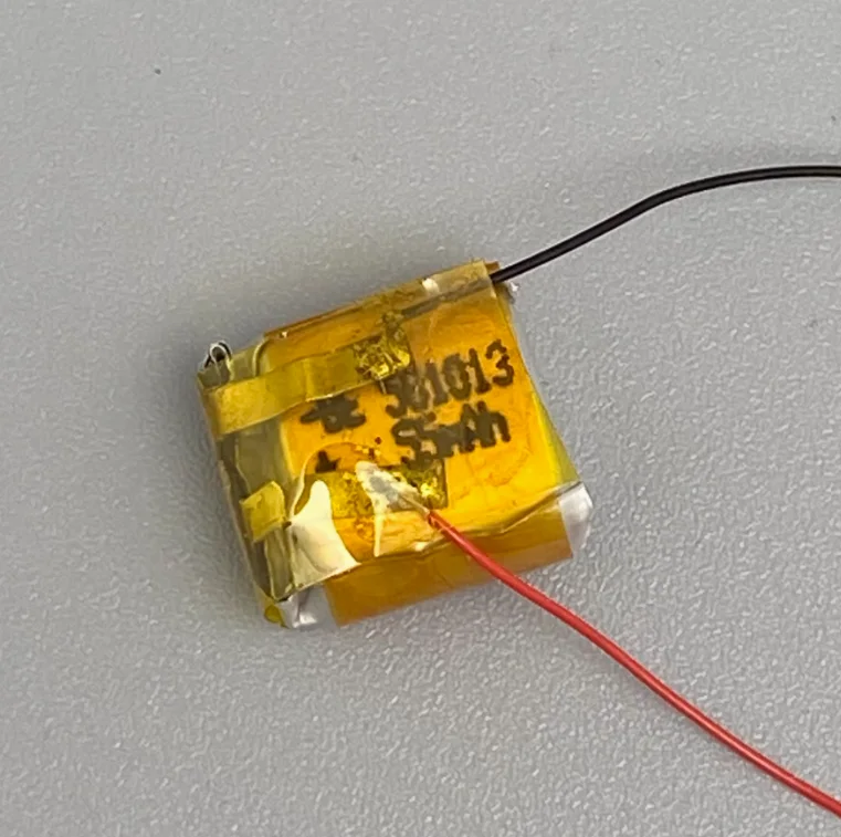 Allccx 55Mah Batter…