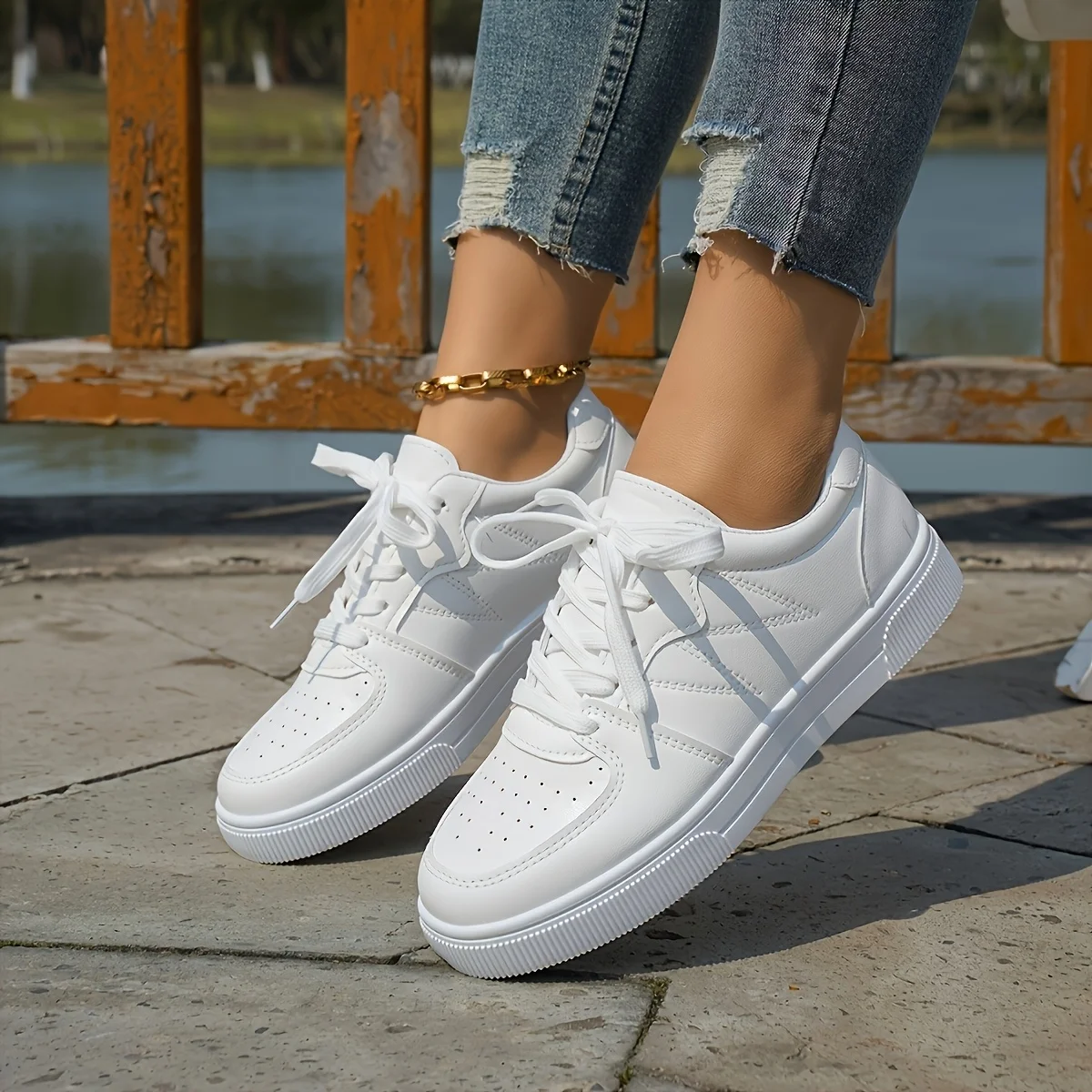 Thumbnail 4 - #49 Cheapest Canvas Shoes Deals You Can Get