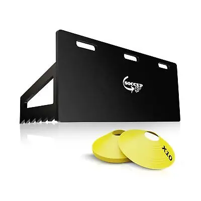 스포츠 훈련을 위한 프로 축구 리바운드 보드 축구 리바운더를 사용자 정의하세요