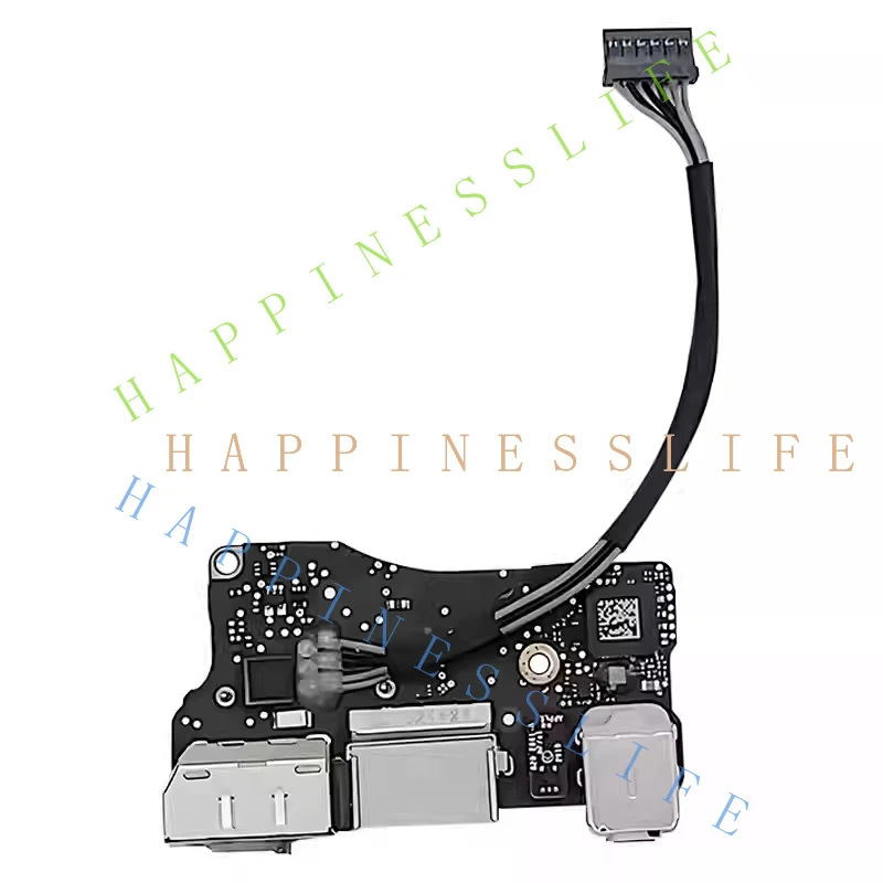 PK+ Charging Port I/O USB Power Audio Board for Macbook Air 13 ; A1369 A1466 DC jack