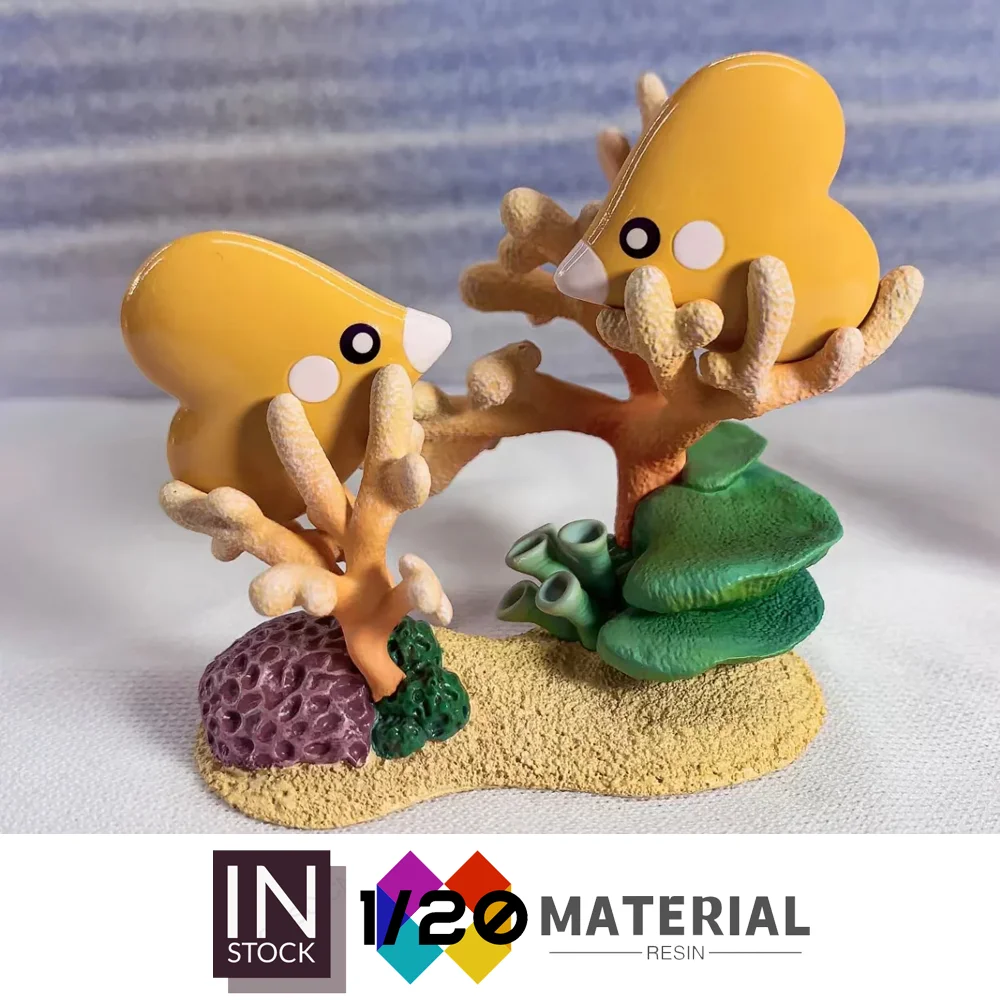 [In Stock]1/20 Resin Scale World [MINAMO] - Luvdisc