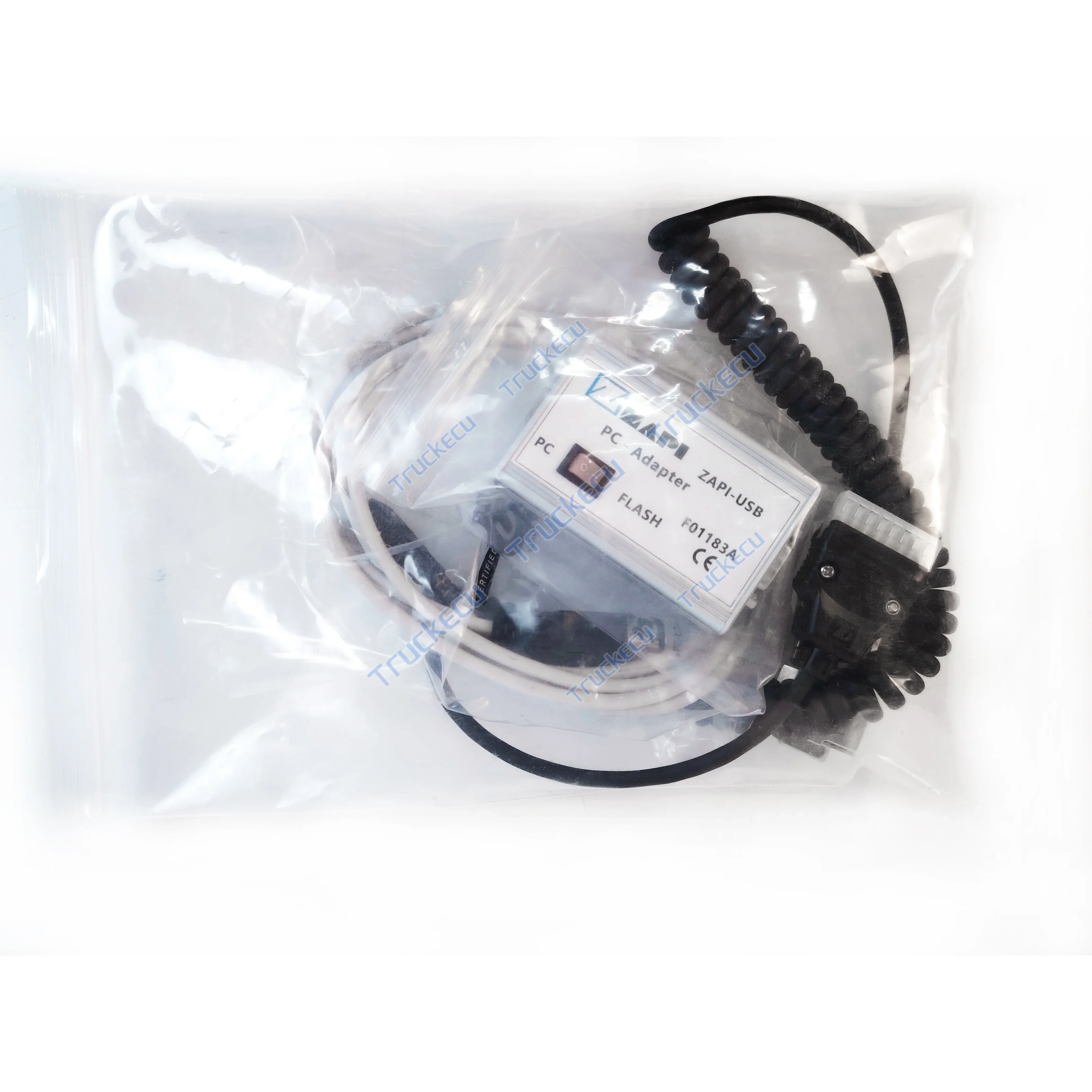 Voor ZAPI F01183A datakabel ZAPI-USB programmeur voor ZAPI Pc Console elektrische controller diagnostic tool