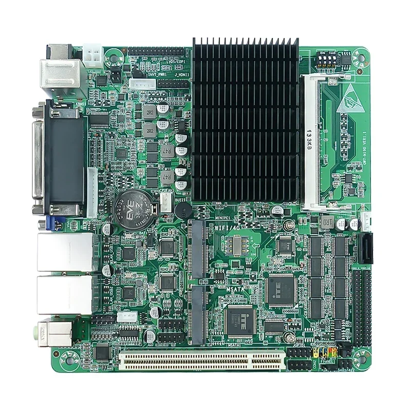 

Desktop Motherboard for J1900 Bay Trail-M/D Processor PC Motherboard