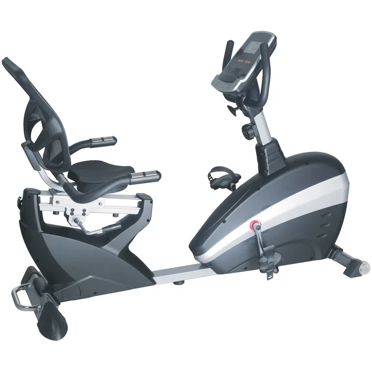 

# For GS-8715E-8 Hot Sales Deluxe Ergometer EMS Magnetic Exercise Upright Bike For Home Use #