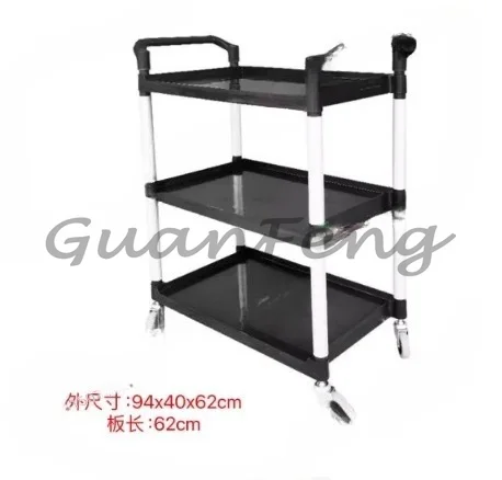 Foldable Tool Cart, Delivery Cart, Small Cart, Outdoor Live Streaming, Mobile Director, Filming Equipment, Workbench