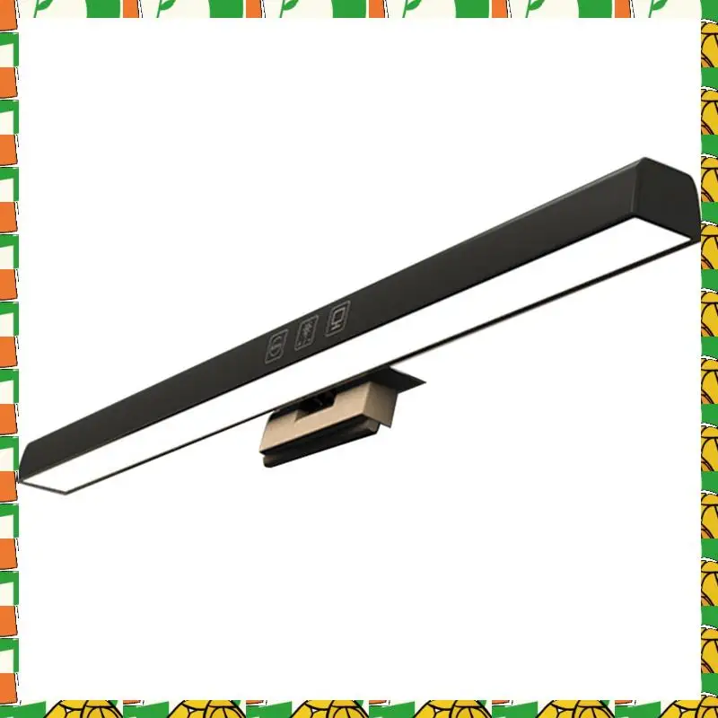 

Professional Tool LED Desk Lamp Monitor Light Bar PC Computer Dimmable Screen Light 50Cm Office Study Reading Hanging Table Lamp