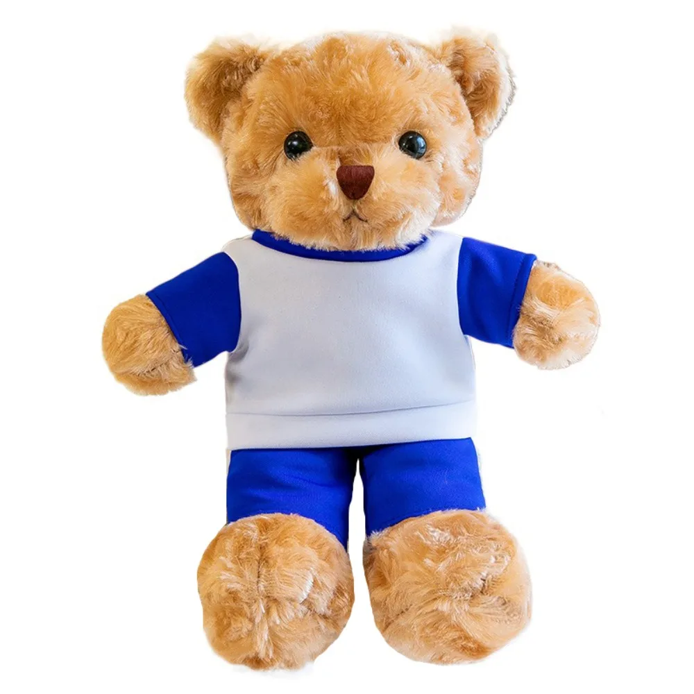 

Graduation Uniform Graduation Bear Doll Academic Soft School Bear Plush Toy Cute Stuffed Bear Animal Doll Graduate Gifts