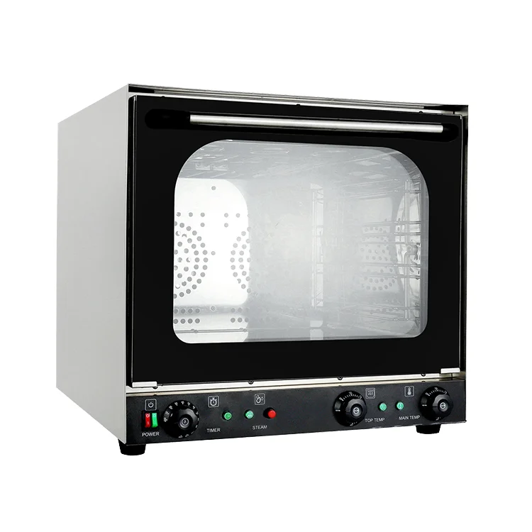 Convection Oven-Multifunctional Energy Saving Benchtop with Precise Temperature Control