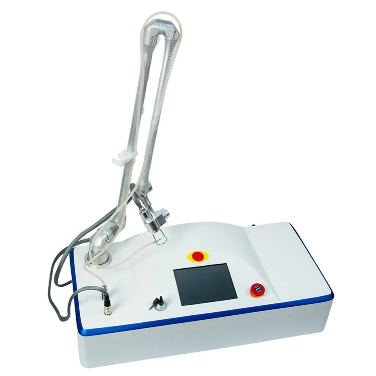 Magic Effective  Acne Scar Removal  Resuacing Treatment Fractional CO2  Machine for