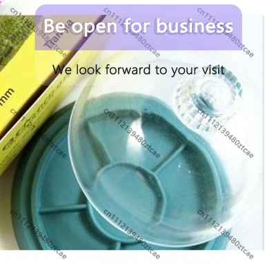 New Style Watch Repair Tool Dust Cover Anti-Dust Hood Parts Box Watchmaker Maintenance Accessory