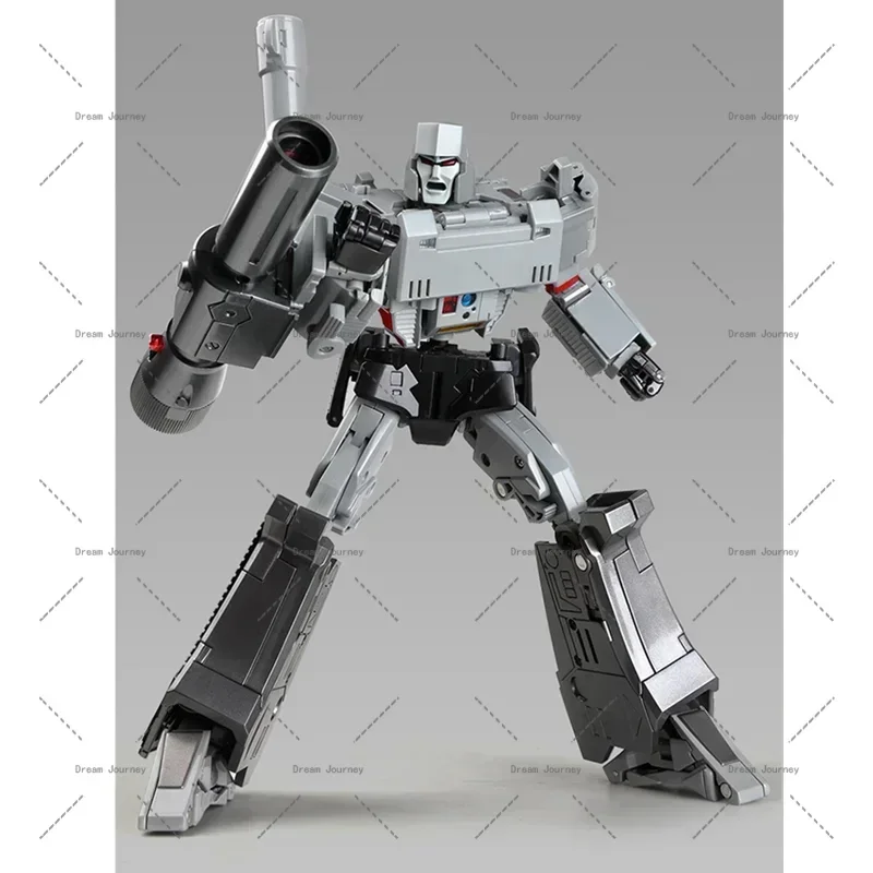 In Voorraad BMB Transformatie Speelgoed G1 MGTron IT-01 2.0 MP-36 Keizer van Vernietiging MP36 IT01 Verbeterde Versie Action Figure Gift