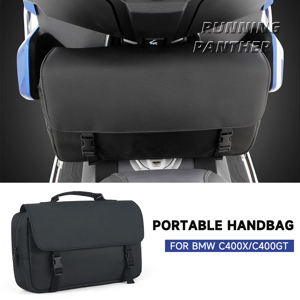 

Motorcycle Portable Handbag For BMW C400X C400GT C400x C400GT C 400X 400GT Tool Bag Waterproof Suitable Accessories New