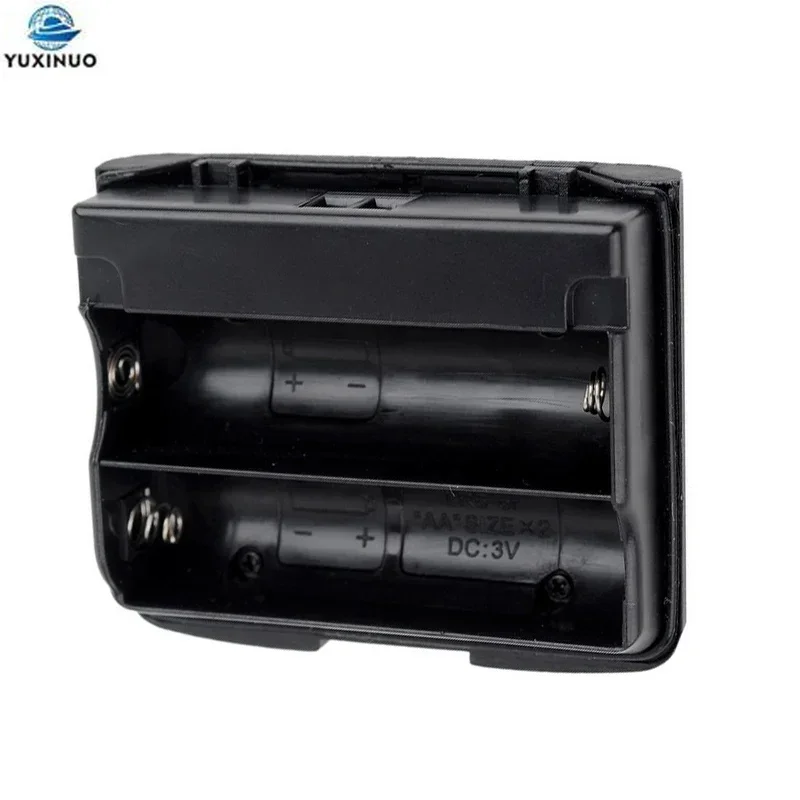 FBA-23 2x AA Battery Case Box Cover for Yaesu VX5R VX6R VX7R VX-5R 6R 7R VX-710 VXA-700 Replacement FNB-80Li FNB-58Li Battery