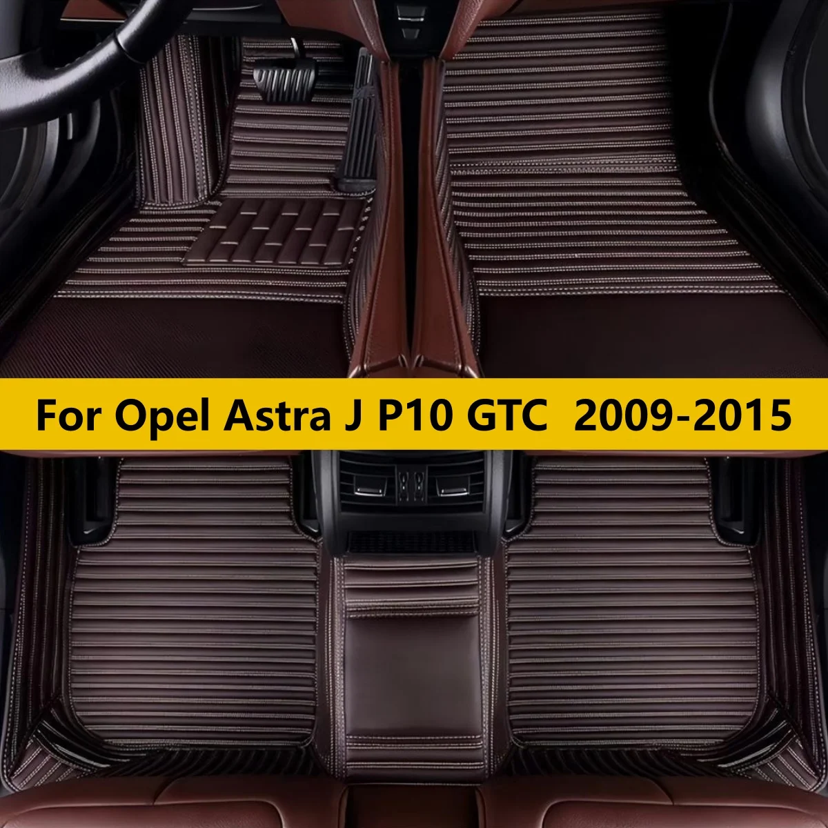 

Custom Car Floor Mats For Opel Astra J P10 GTC 2009 2010 2011 2012 2013 2014 2015 Car Floor Mats For Men Women Car Accessories