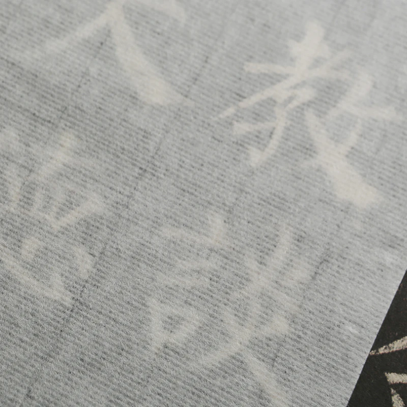 Half Ripe Xuan Paper Ultra Thin Transparent Rice Calligraphy  Papel Arroz Chinese Painting Rijstpapier Tina China