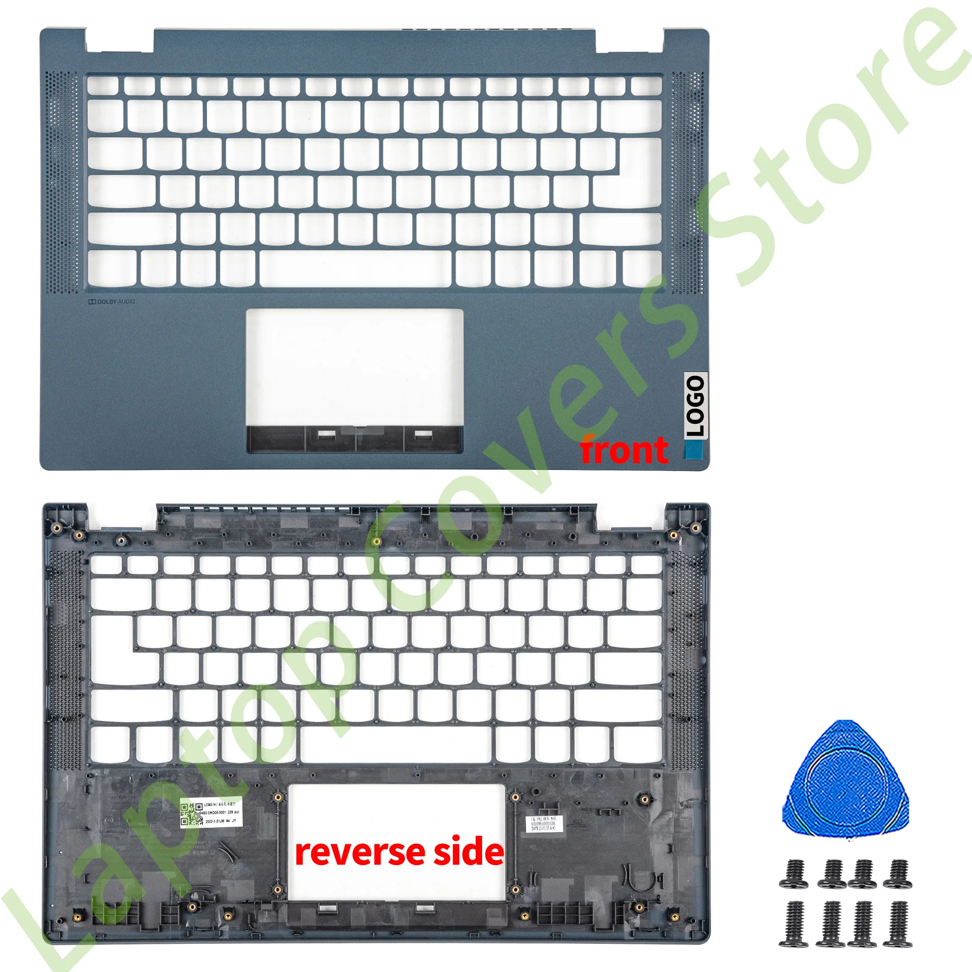 NEUE Laptop Abdeckungen Für Ideapad Flex 5-14IIL 05 5 14ARE 05 14ITL 05 14ALC 05 LCD Back Cover Hinten Top Deckel Teile Palmrest Ersetzen