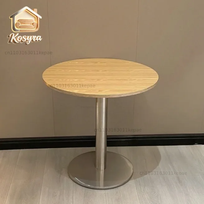Milk tea shop, fast food shop, commercial snack , square table, dessert , noodle , canteen, round table, sofa edge