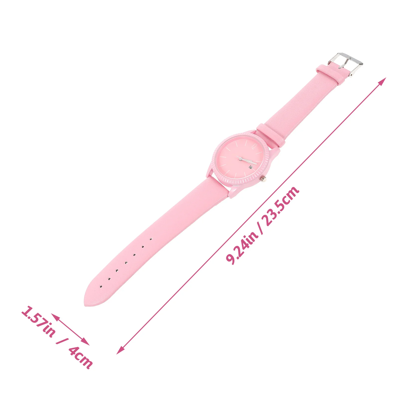 

Quartz Watch Women Wristwatch Stylish Waterproof Luminous Casual Ladies Watches Adjustable Strap Powered