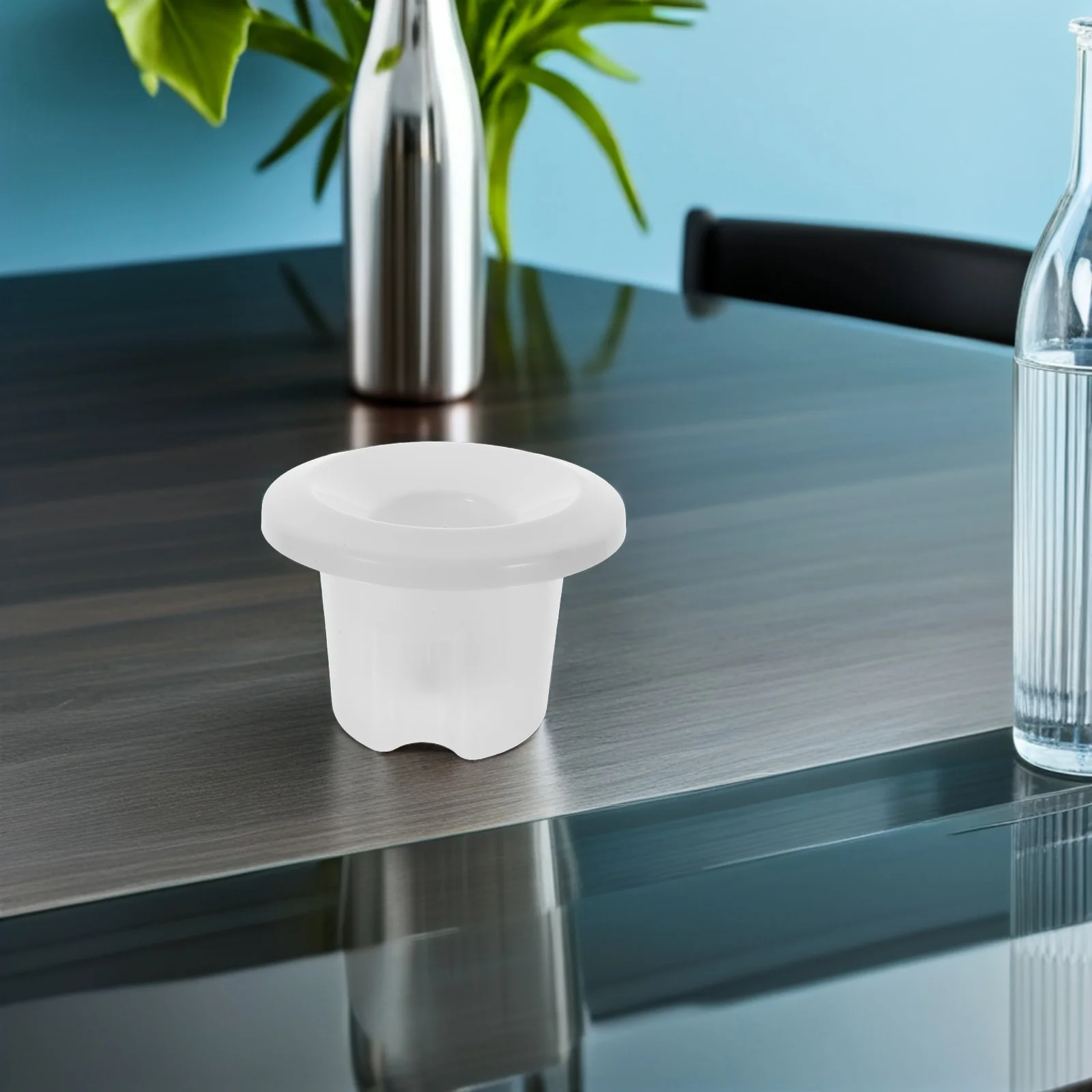 Dispensador de enfriador de agua, conjunto de asiento inteligente, portabotellas, pieza de repuesto, Material seguro, sello seguro, soporte estable, 2 uds.