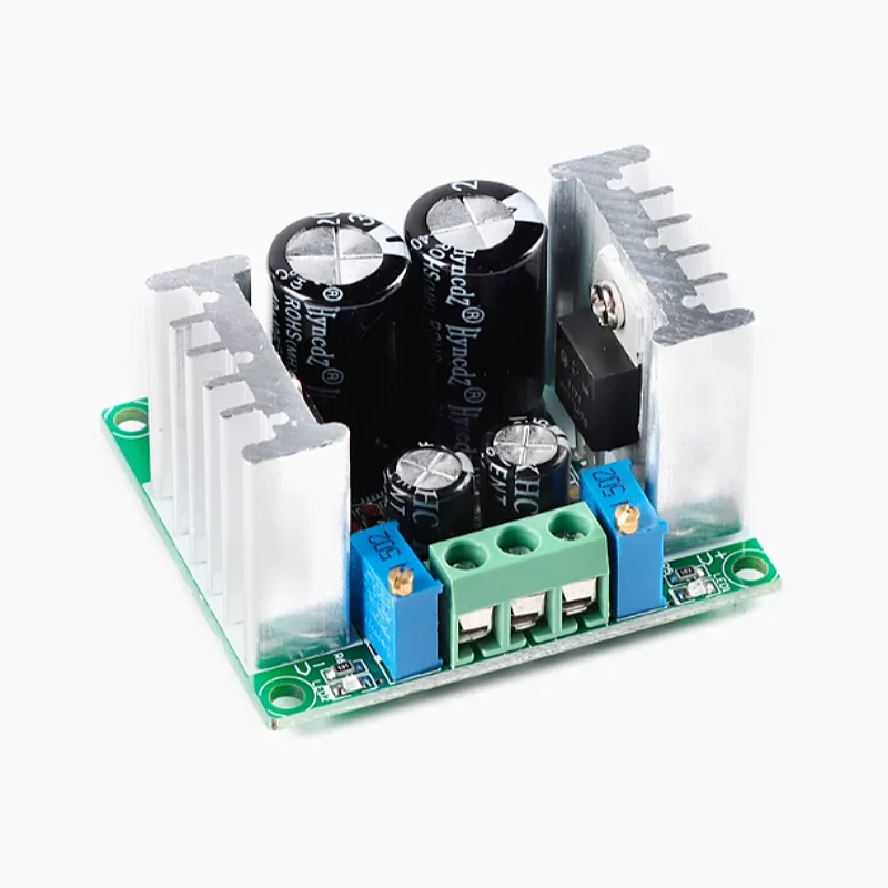 LM317-337 AC-DC Dua…