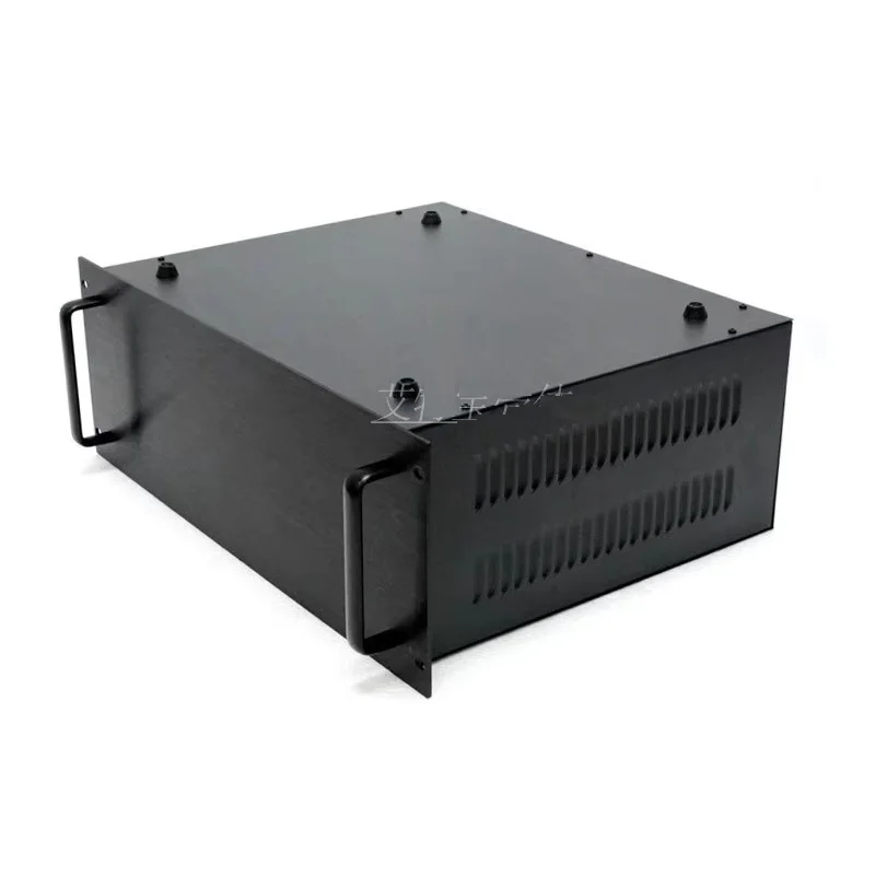 19 Inch 4U Standard Chassis  Rack 4U Insert Box Customized Non-Standard Sheet Metal DIY Box Industrial Case 425*170*350mm