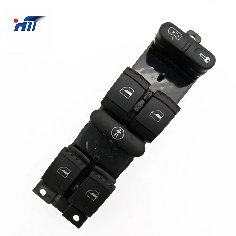 

OE:1J4959857B Window Switch For VW Passat Golf Seat Leon