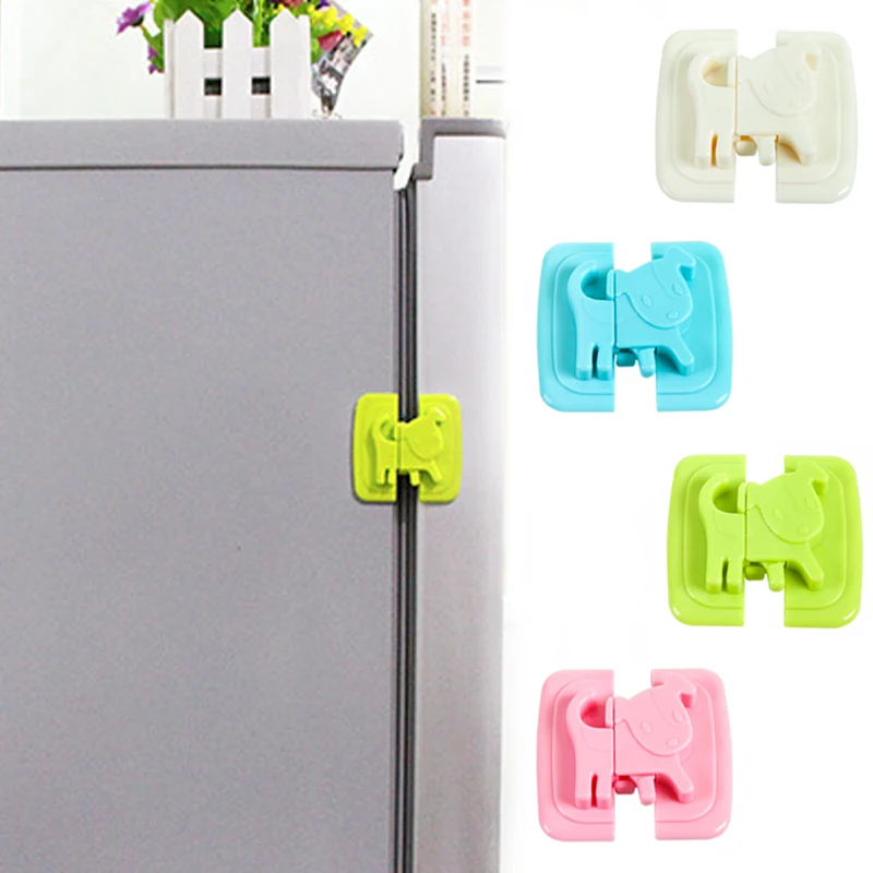 New Arrival Baby Safety Locks Refrigerator Door Locks Child Protection Equipment Multipurpose Cabinet Drawer Slot Locks Straps