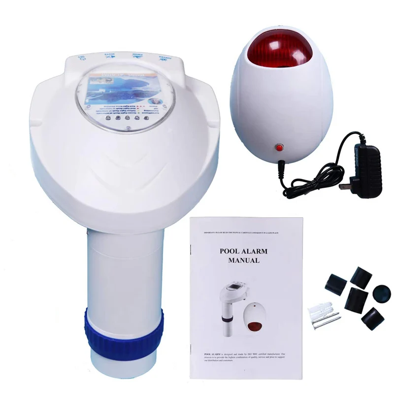 2022 wholesale pool alarm/security alarm system for swimming pool