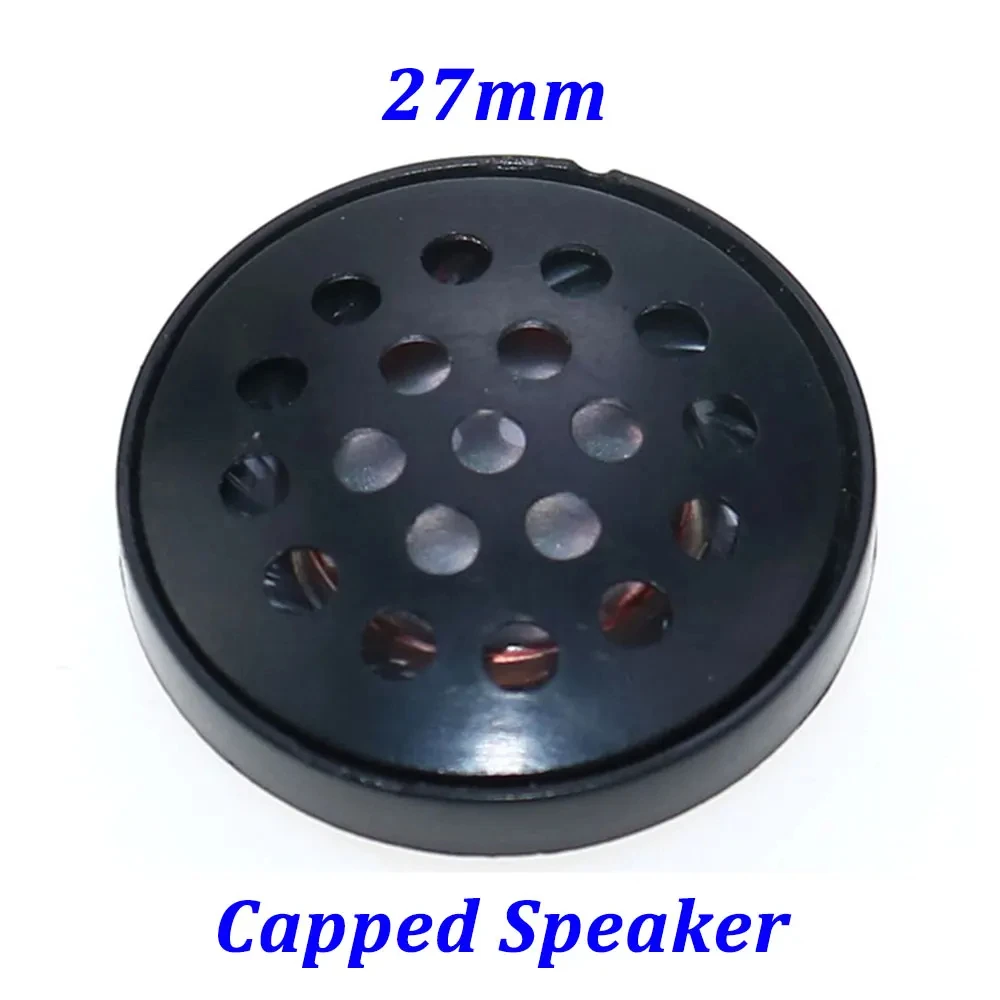 1pcs 27mm 30mm 40mm 50mm Treiber Hifi Bluetooth weiß magnetischer Kopfhörer Lautsprecher High-End-Kopfhörer DIY Lautsprecher Ersatzteile – Detail 4
