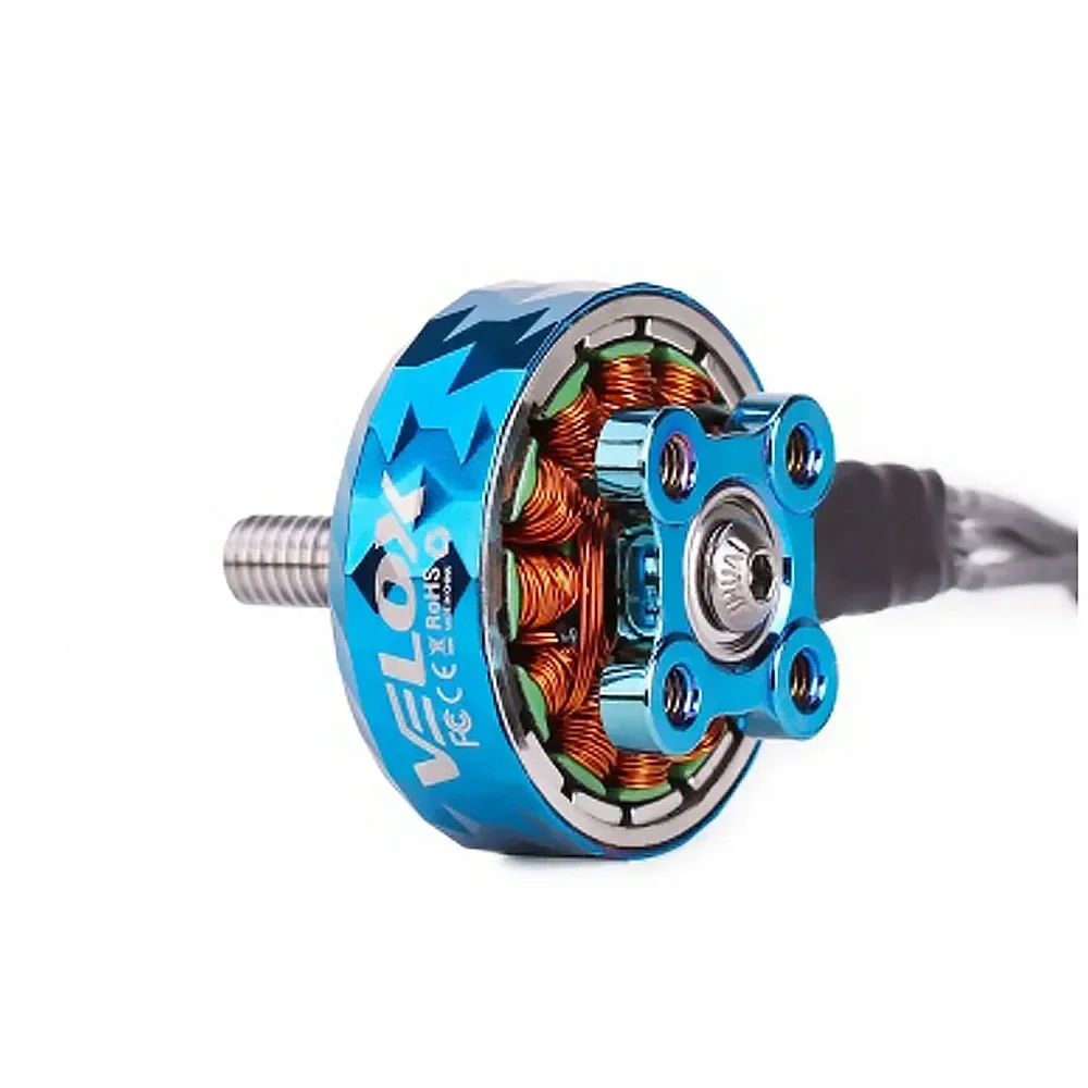 T-Motor FPV-motor Velox Veloce V2207.5 1750KV/1950KV FPV-motor