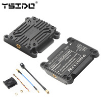 YSIDO 5.8G 2.5W 72CH MMCX PIT/25mW/400mW/800mW/1500mW/2500mW FPV Transmitter for APEX Mark4 V2 XL7 RC Drone Long Range Airplane