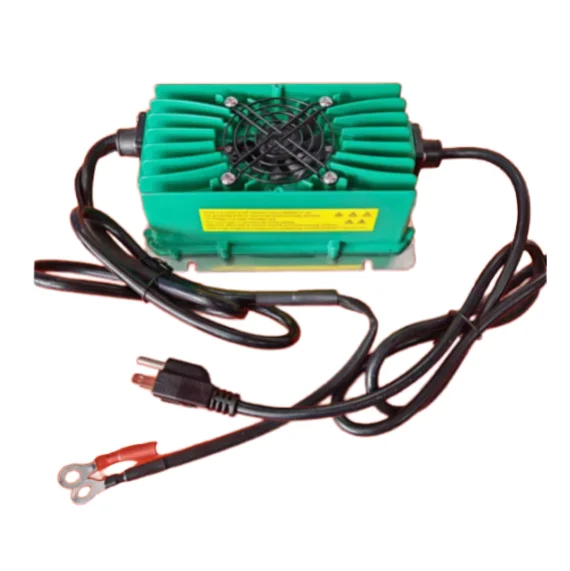 Electric Forklift Battery Charger 12V/24V/36V 10A/15A/18A Lead Acid Battery Chargers view 4
