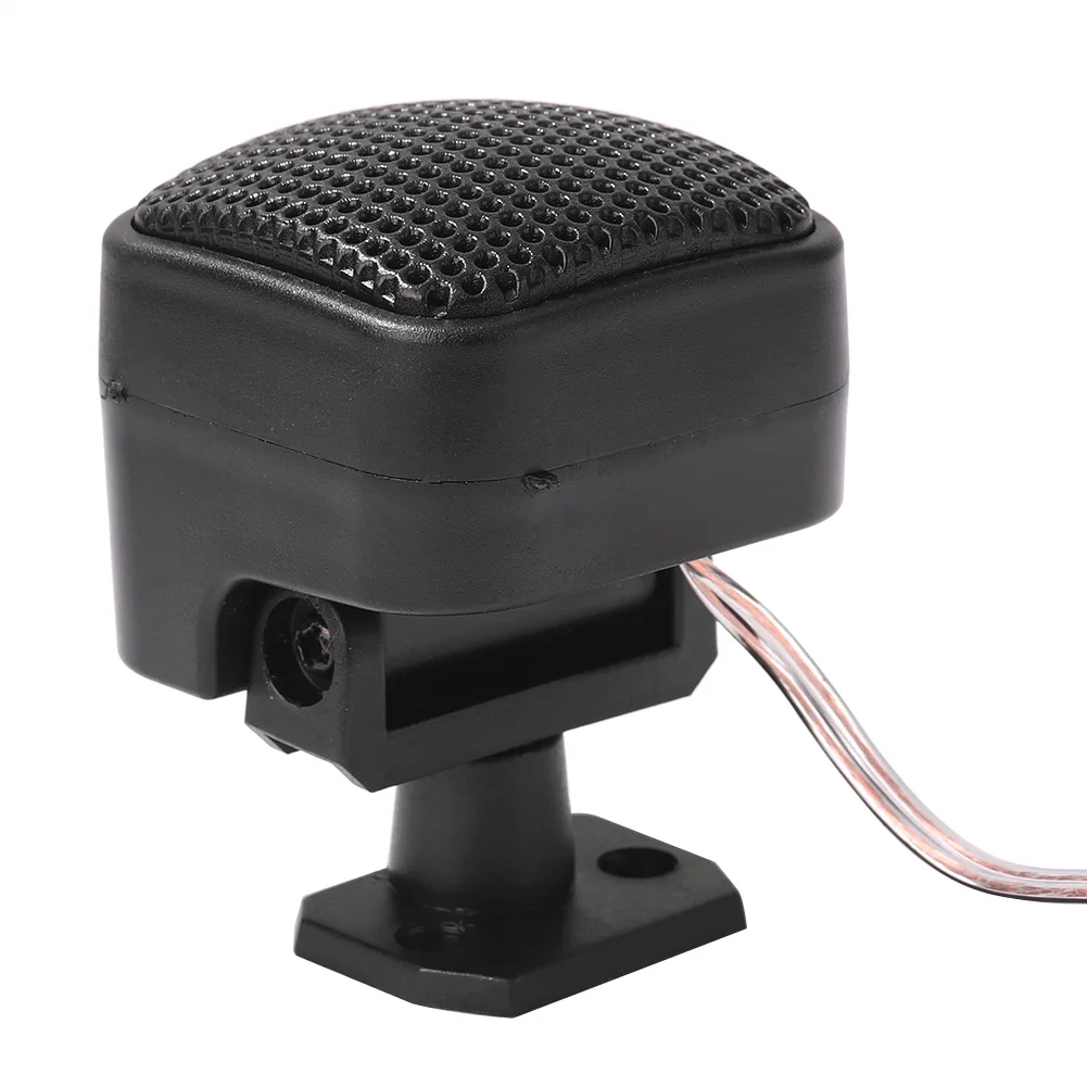 2 قطعة مكبر الصوت 12 فولت تيار مستمر مكبر الصوت الصغير مكبر الصوت 500 واط السيارات مكبرات صوت 5A مربع صغير مكبر صوت لنظام الصوت سيارة #5