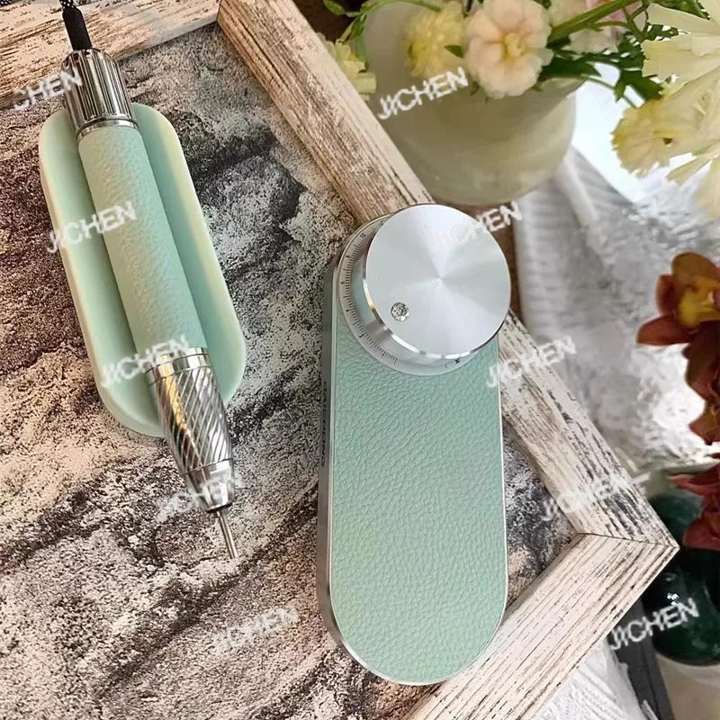 

Grinder Polishing Pen Nail Art Professional Grinder Remover Artifact Bright Nail Waterproof Nail Remover