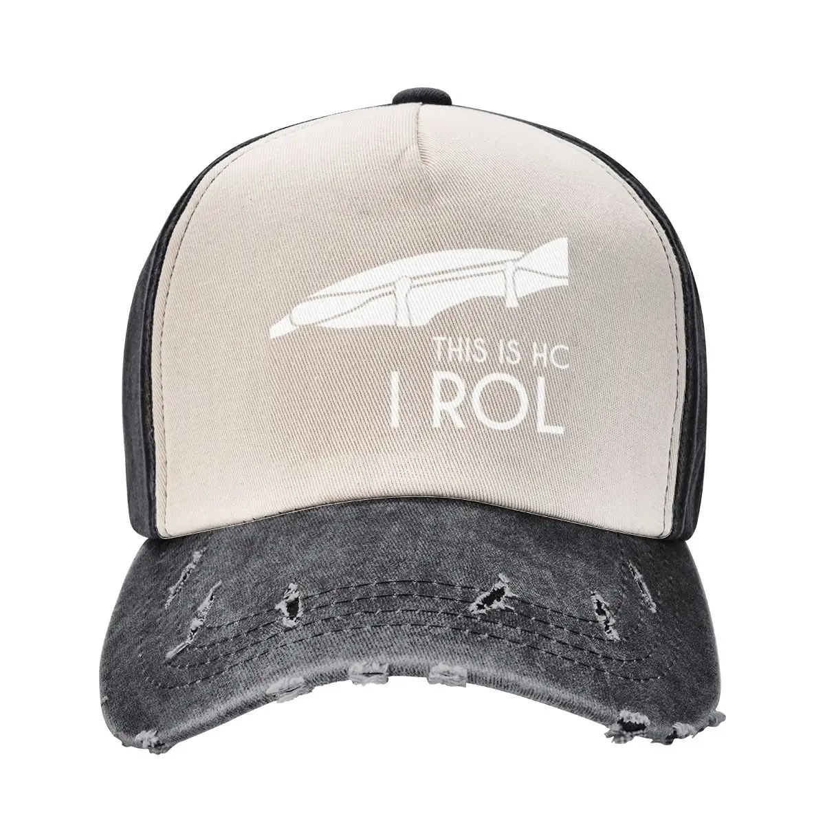 

Whitewater Kayak This is How I Roll Baseball Cap Luxury Brand Golf Cap Hat Man Luxury Woman Men's