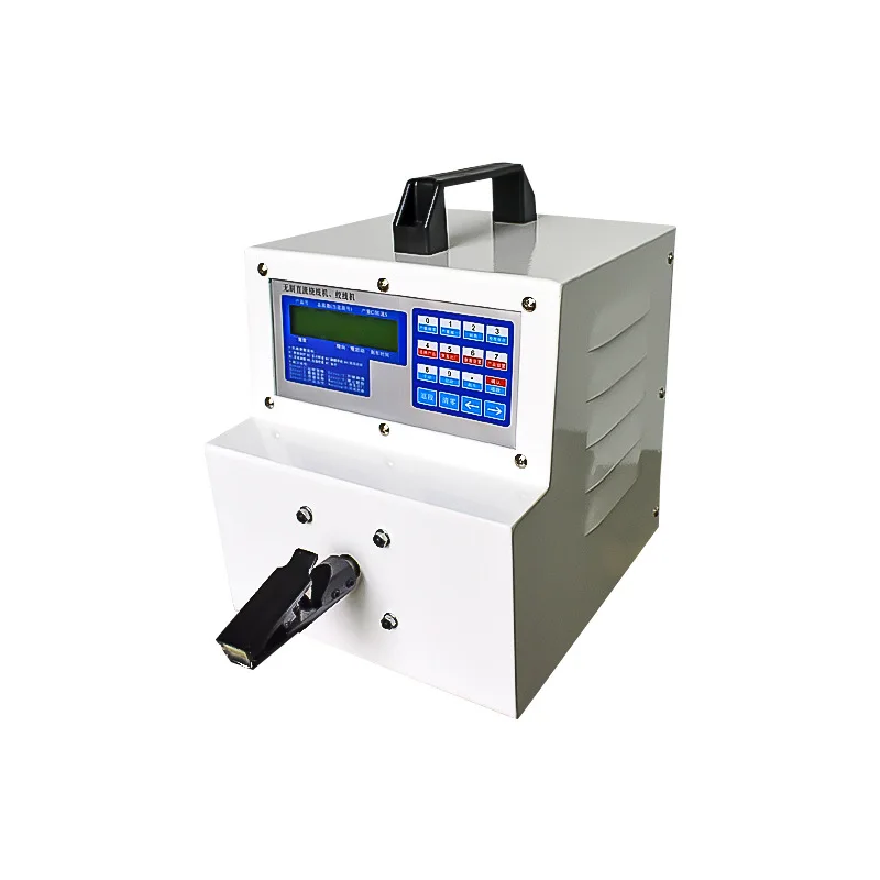 Copper Wire Stranding Machine Winding Braided Isolation Wire and Twisted Cables Connect Strand in One Portable Tool