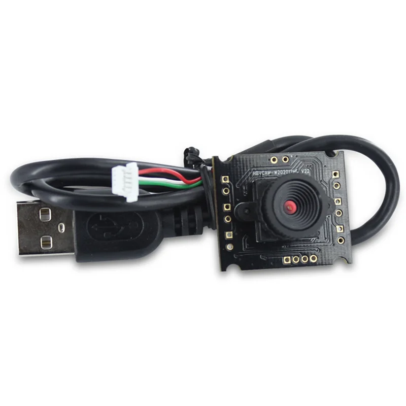 ZIZI 3X USB Camera Module OV9726 CMOS 1MP 50 Degree Lens USB IP Camera Module For Window Android And Linux System
