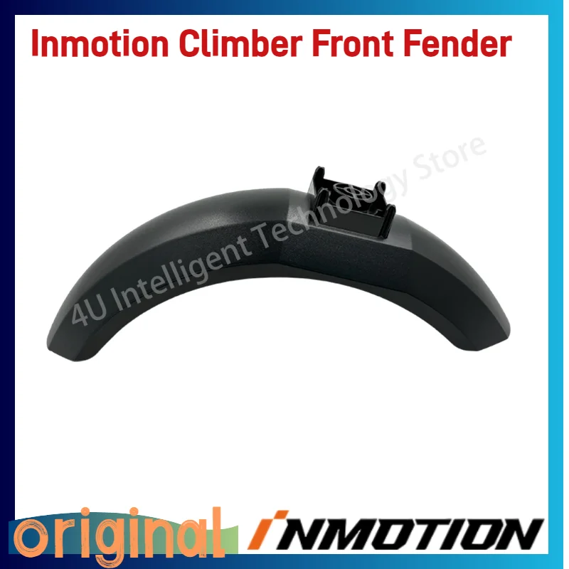 For INMOTION Climber Electric Scooter Front and Rear Fender Accessory for Climber Skateboard Mudguard
