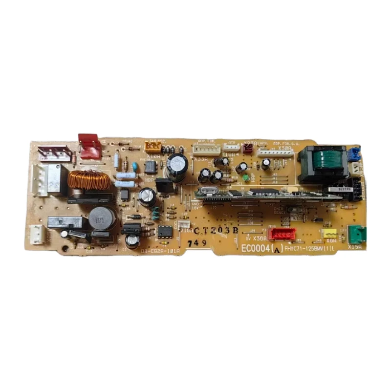 New and Original PLC Control Board for air Conditioner EC0004 FHYC71-125BMV(1)