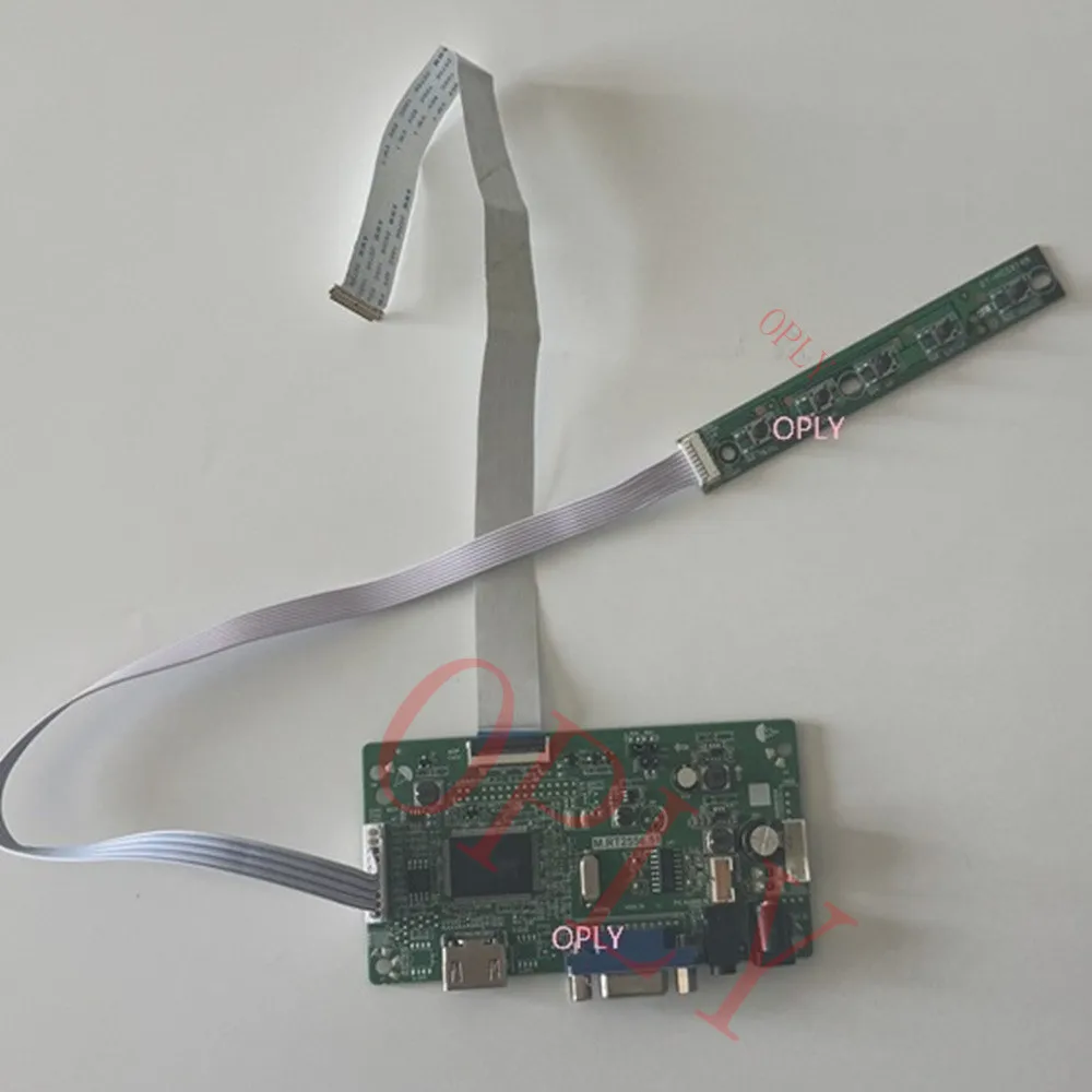 

Для LP156WHA-SPA2 LP156WHA-SPA1 монитор ЖК-дисплей EDP KIT VGA 1366 × 768 15,6 "30pin ЭКРАН дисплей Плата контроллера ДРАЙВЕР LED